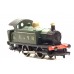 USED Hornby 0-4-0 Lancashire & Yorkshire Railways (L&YR) 0-4-0 Tank Locomotive